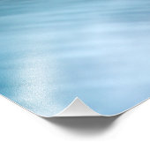 長い露出波 フォトプリント            (角)