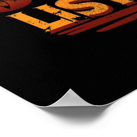 長い静か先住民のア聞メリカの日に行く ポスター (角)