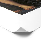 長い首のマドンナ ポスター (角)