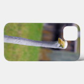 長い首を持つ鳥 Case-Mate iPhoneケース (裏面 (横))