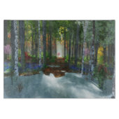 長い1日のウォーキングボード カッティングボード (正面)