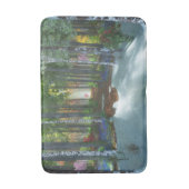 長い1日の浴場 バスマット (正面縦)