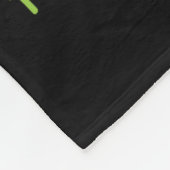 長い5年生–6年生を見て! フリースブランケット (角)