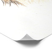 長くて滑らかなコートChihuahuas ポスター (角)