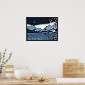 長く寒い夜 ポスター (キッチン)