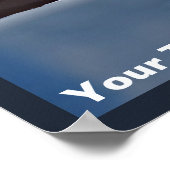 長く寒い夜 ポスター (角)