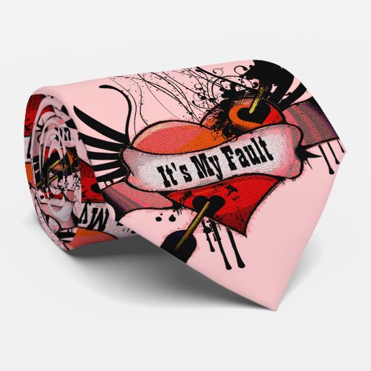 長く幸せな結婚の言葉それが私の責任である ネクタイ (ロール)