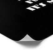 長く幸せな結婚への7つの言葉 – ポスター (角)