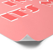 長く幸せな結婚への7つの言葉 – ポスター (角)