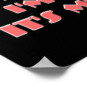 長く幸せな結婚への7つの言葉 – ポスター (角)