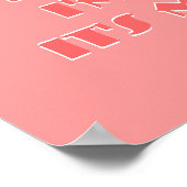 長く幸せな結婚への7つの言葉 – ポスター (角)