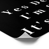 長く幸せな結婚への7つの言葉 – ポスター (角)