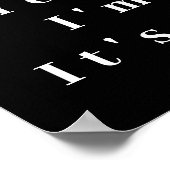 長く幸せな結婚への7つの言葉 – ポスター (角)