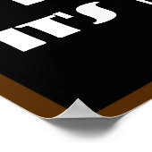 長く幸せな結婚への7つの言葉 – ポスター (角)