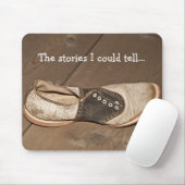 長く放棄されたサドルシューズマウスパッド マウスパッド (マウス)