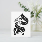 長く生きる真実 ポストカード (スタンド正面)