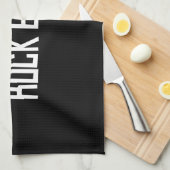 長く石及びロールは住んでいます キッチンタオル (四つ折り)