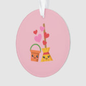 長く続く愛 オーナメント (正面)