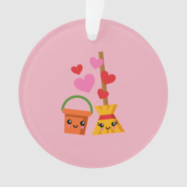 長く続く愛 オーナメント