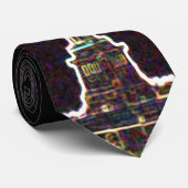 長く自由は住んでいます ネクタイ (ロール)