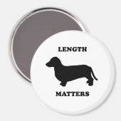 長さ マグネット (正面/裏面)