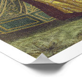 長のイェニチェリ、「レクエイル・ドスタンプ」 ポスター (角)