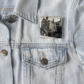 長のエドウィンのための家 缶バッジ (インサイチュ)