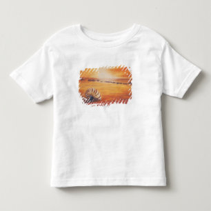 長びくこと トドラーTシャツ