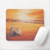 長びくこと マウスパッド (マウス)