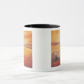 長びくこと マグカップ (中央)