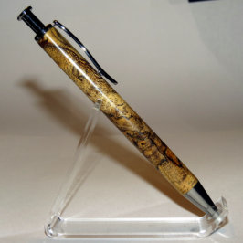 長クリック尺ボールペン