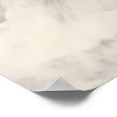 長ビクトリアン髪の人 ポスター (角)