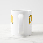 長ビーチ州パパ ジャンボコーヒーマグカップ (裏面)