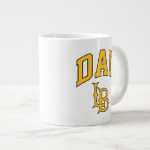 長ビーチ州パパ ジャンボコーヒーマグカップ (正面右)