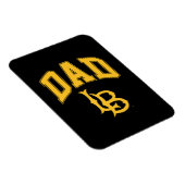 長ビーチ州パパ マグネット (右側)