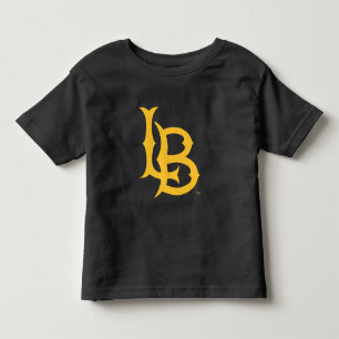 長ビーチ州ロゴ トドラーTシャツ