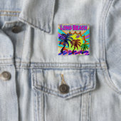 長ビーチ永遠ボタン 缶バッジ (インサイチュ)