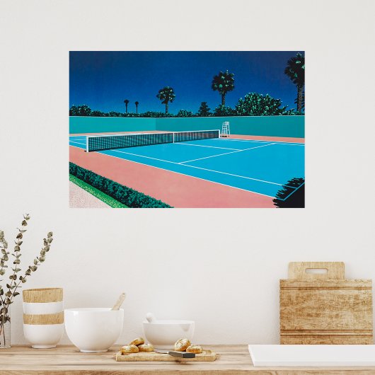 長井寛史 ポスター (キッチン)