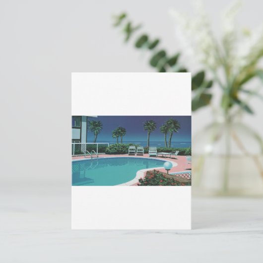 長井寛史 ポストカード (スタンド正面)