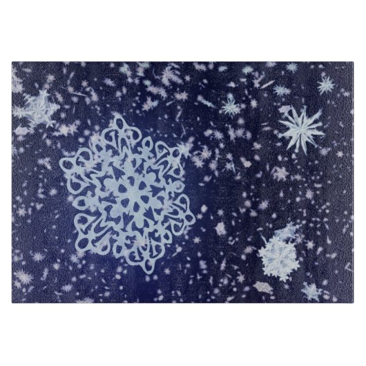 長冬の夜削り盤 カッティングボード (正面)