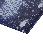 長冬の夜削り盤 カッティングボード (角)