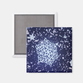 長冬の夜磁石 マグネット (正面/裏面)