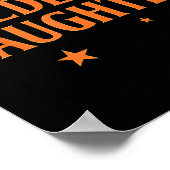 長女のトレンディな生活 ポスター (角)