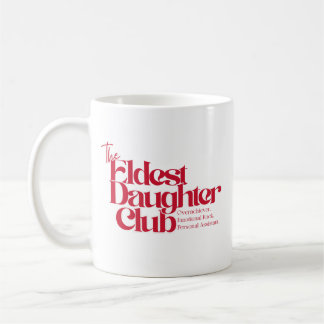 長女クラブMUG コーヒーマグカップ