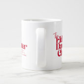 長女クラブMUG ジャンボコーヒーマグカップ (裏面)