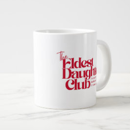 長女クラブMUG ジャンボコーヒーマグカップ