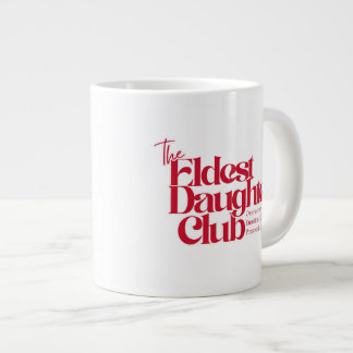 長女クラブMUG ジャンボコーヒーマグカップ