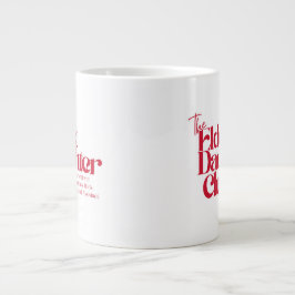 長女クラブMUG ジャンボコーヒーマグカップ
