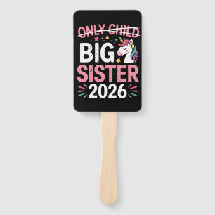 長子取り消し線付き上の姉 2026 妊娠 ハンドファン