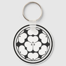 長宗我部氏家門 キーホルダー